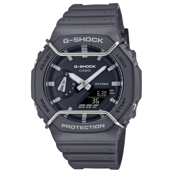 Casio GA-2100PTS-8ADR-D Kol Saati - Image 1