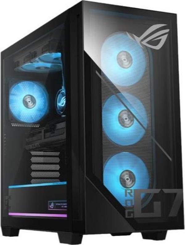 Asus ROG G700TF-07265F0260 12GB RTX5070Ti Intel® Core™ Ultra 7 265F 16GB RAM 2TB SSD Masaüstü PC - Image 1