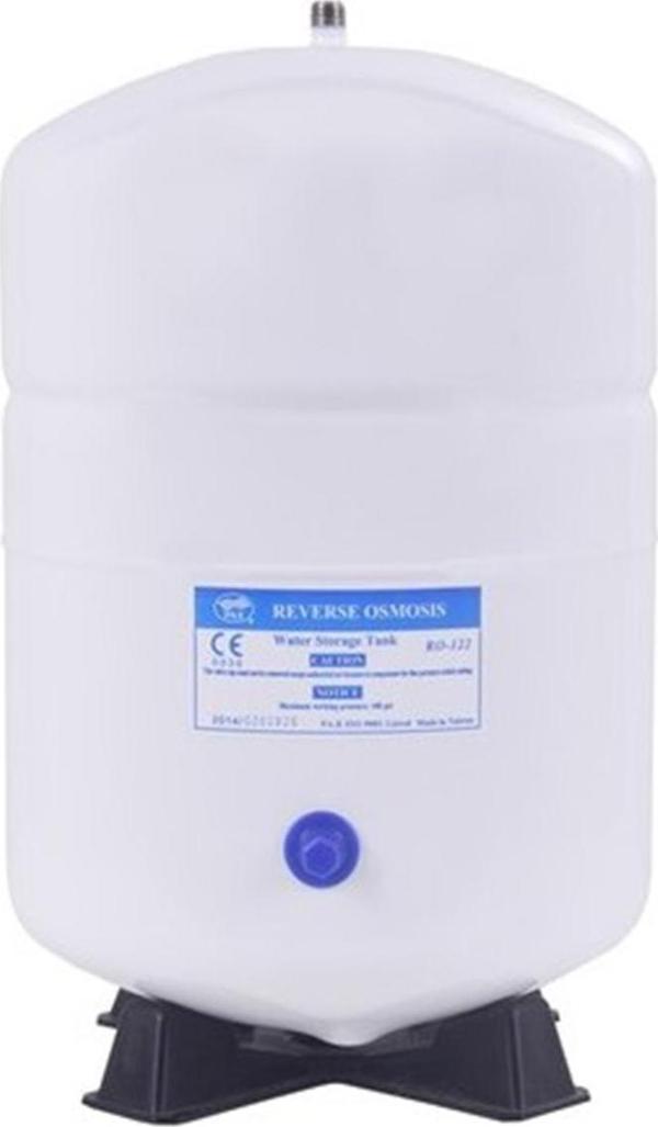Reverse Osmosis Su Arıtma Tankı 8 Lt. Ro 132 - Metal 364182144 - Image 1