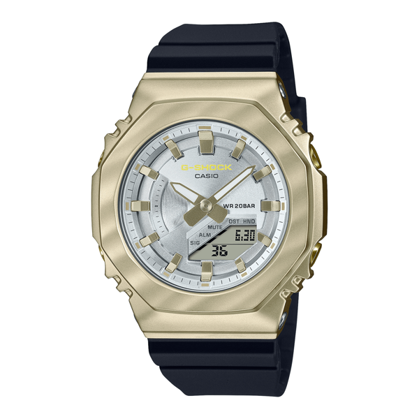 Casio GM-S2100BC-1ADR-D Kol Saati - Image 1