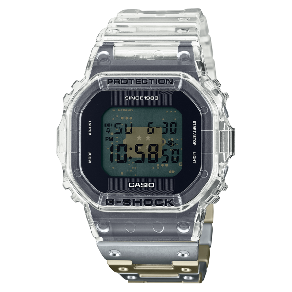 Casio G-SHOCK DWE-5640RX-7DR-D Kol Saati - Image 1