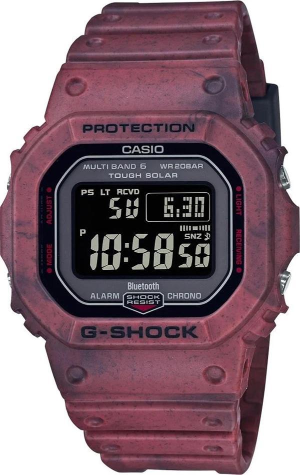 Casio GW-B5600SL-4DR-D Kol Saati - Image 1