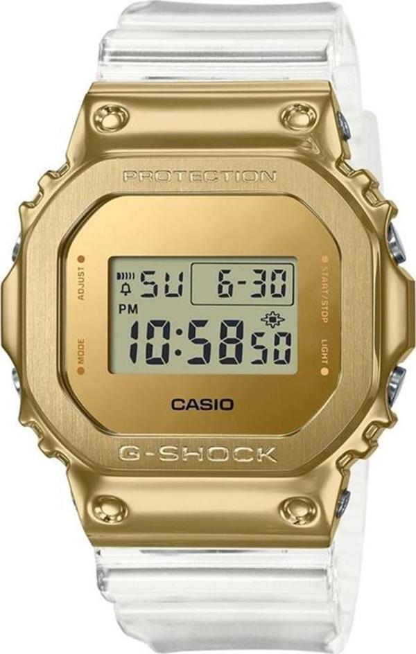 Casio GM-5600SG-9DR-D Kol Saati - Image 1
