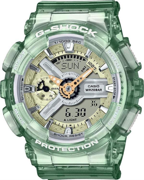 Casio GMA-S110GS-3ADR-D Kol Saati - Image 1