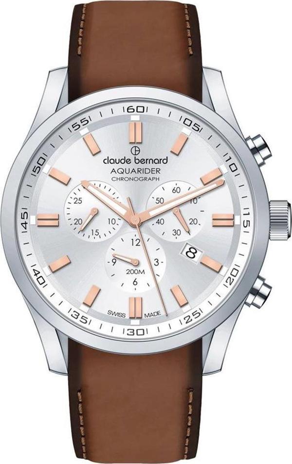 Claude Bernard CB.10222.3C.AIR Kol Saati - Image 1