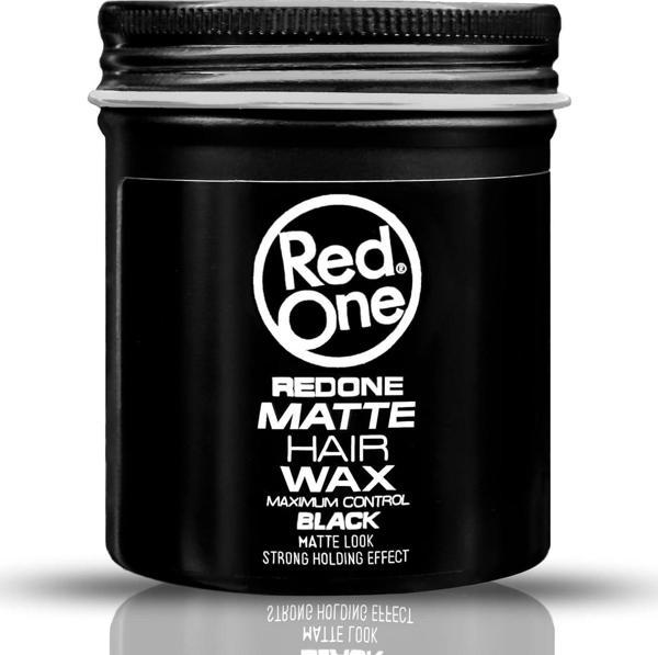 Redone Mat Saç Ağdası Siyah 100 ml - Image 1