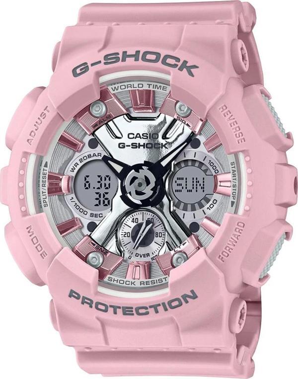 Casio GMA-S120NP-4ADR-D Kol Saati - Image 1