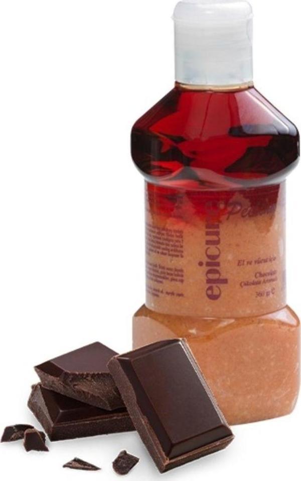 Epicure Ruya El Ve Vücut Çikolata Aromalı Peeling 360 Gr - Image 1