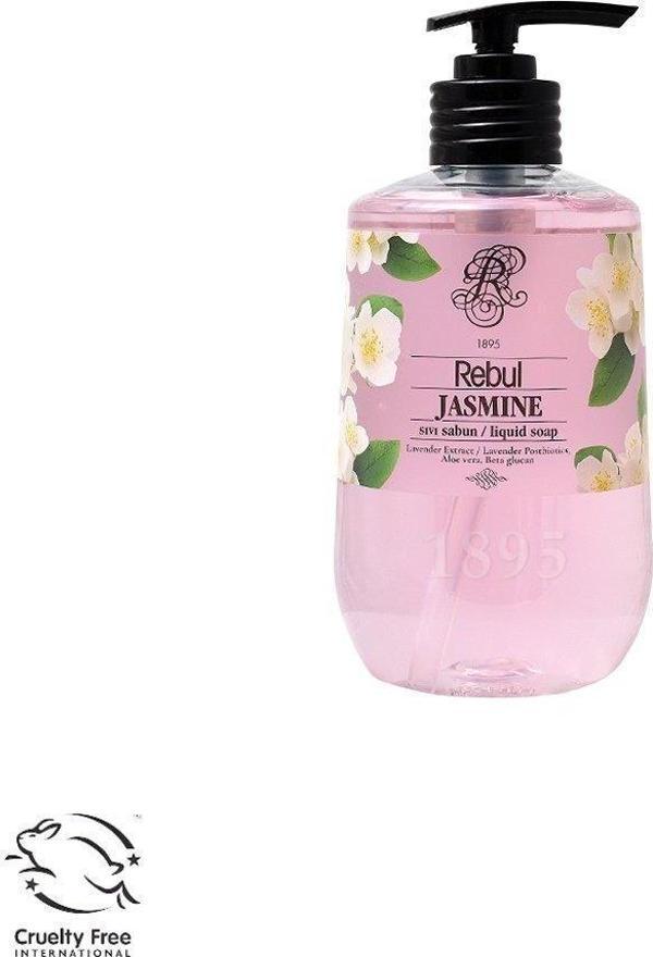 Rebul Jasmine Sıvı Sabun 500 ml - Image 1