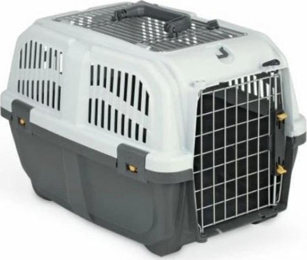 Skudo-2 Üstü Açılabilen Kedi Ve Küçük Irk Köpek Taşıma Çantası 55x36x35 Cm - Image 1