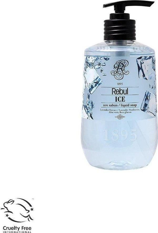 Rebul Ice Sıvı Sabun 500 ml - Image 1