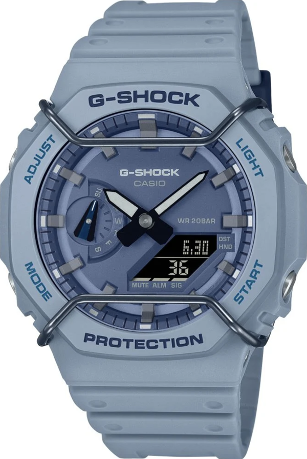 Casio GA-2100PT-2ADR-D Kol Saati - Image 1