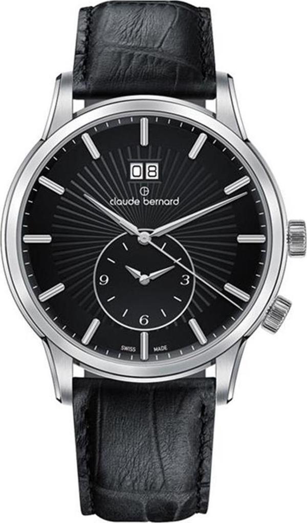 Claude Bernard CB.62007.3.NIN Kol Saati - Image 1