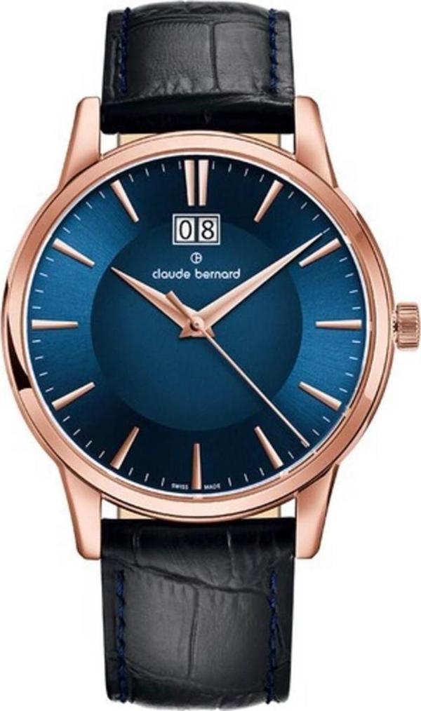 Claude Bernard CB.63003.37R.BUIR Kol Saati - Image 1