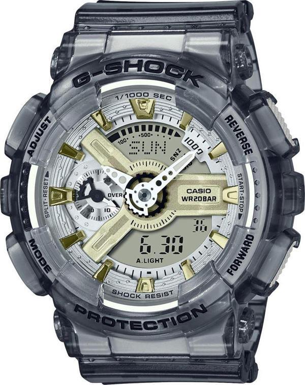 Casio GMA-S110GS-8ADR-D Kol Saati - Image 1