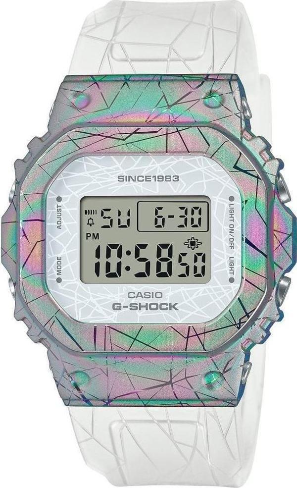 Casio GM-S5640GEM-7DR-D Kol Saati - Image 1