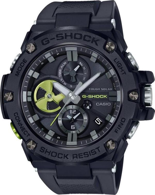 Casio GST-B100B-1A3DR-D Kol Saati - Image 1