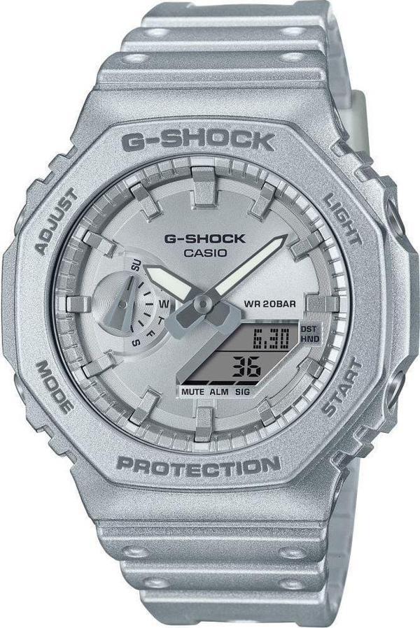 Casio GA-2100FF-8ADR-D Kol Saati - Image 1