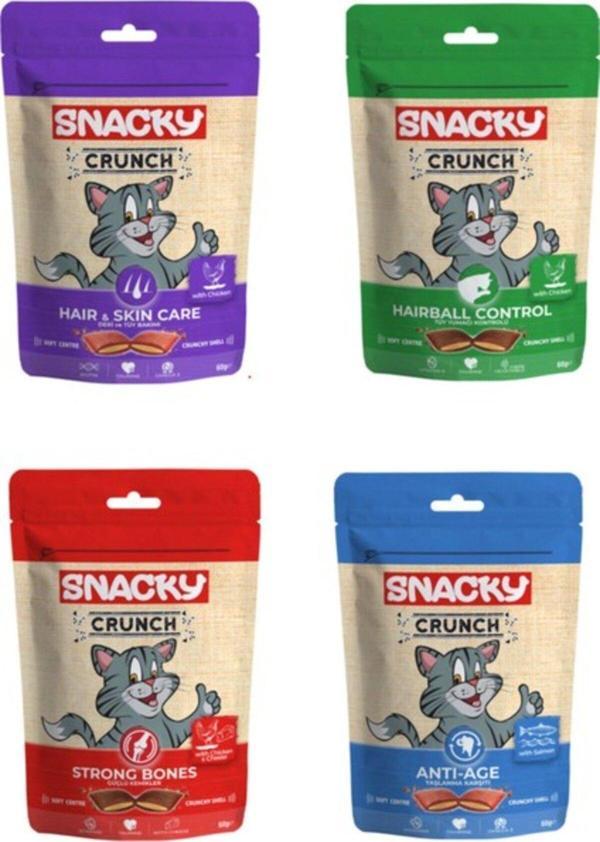 Kedi Ödülü 60 gr X 4 Pk - Image 1