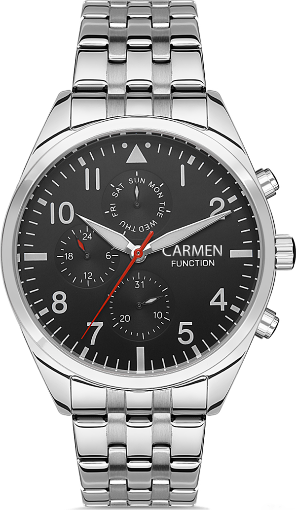 Carmen CR.0123.12398FM.4 Kol Saati - Image 1