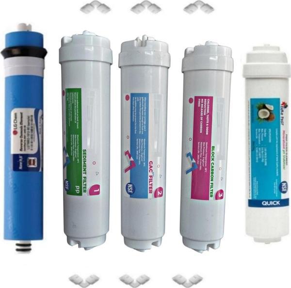 Mebmranlı Ihlas Uyumlu 5li Set Dirsekli - Image 1