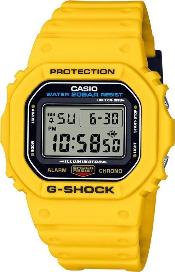 Casio G-SHOCK DWE-5600R-9DR-D Kol Saati - Image 1