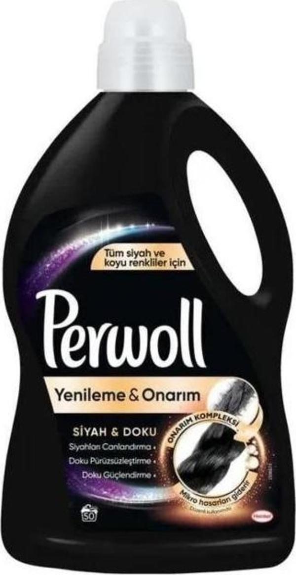 Perwoll Yenileme&Onarım Siyah 2.97 ml - Image 1