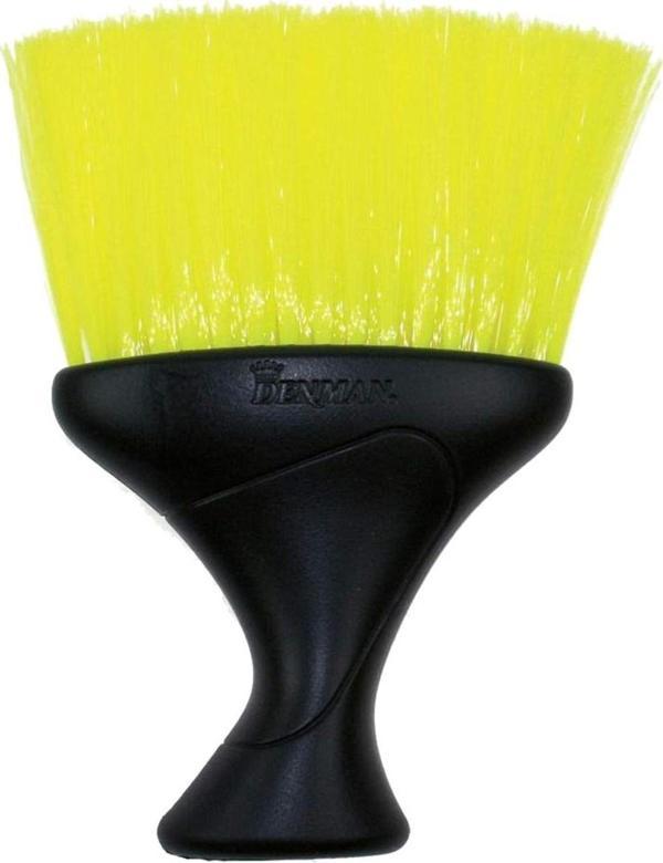 Denman Ense Fırçası Sarı D78 - Image 1