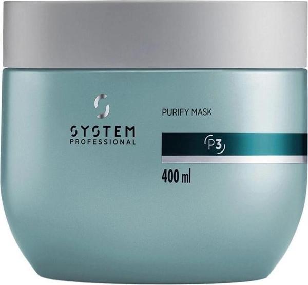 Wella System Professional Purify Kepek Önleyici Maske 400 ml  - Image 1