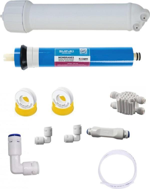 Membran Yenileme Kiti SUZUKI TECHNOLOGY  Membranlı Set - Image 1