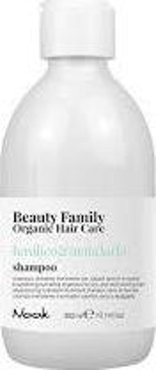 Nook Beauty Family Kuru ve Mat Görünümlü Saçlar İçin Şampuan 300 ml  - Image 1