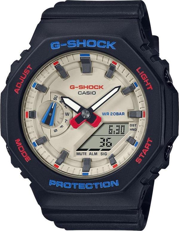 Casio GMA-S2100WT-1ADR-D Kol Saati - Image 1