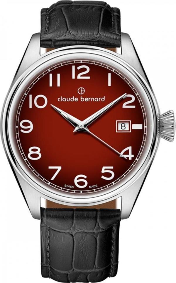 Claude Bernard CB.70203.3C.ROUB Kol Saati - Image 1