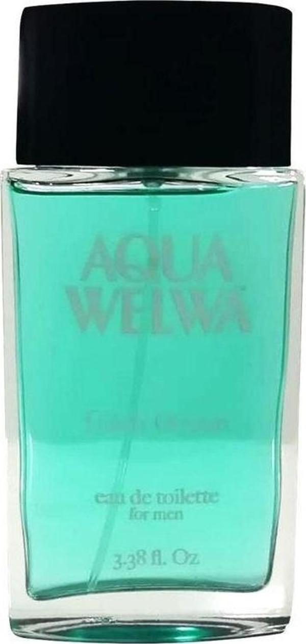Aqua Welwa Fresh Ocean EDT Erkek Parfümü 100 ml - Image 1