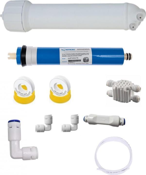 membran Yenileme Kiti Vontron Membranlı Set - Image 1