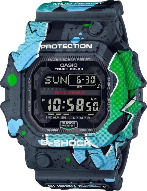 Casio GX-56SS-1DR-D Kol Saati - Image 1