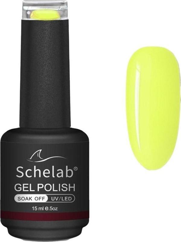 Schelab 3 Adımda Kalıcı Jel Oje 06 15 ml  - Image 1