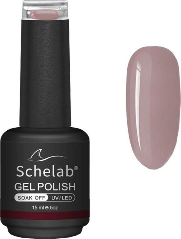 Schelab 3 Adımda Kalıcı Jel Oje 001 15 ml - Image 1