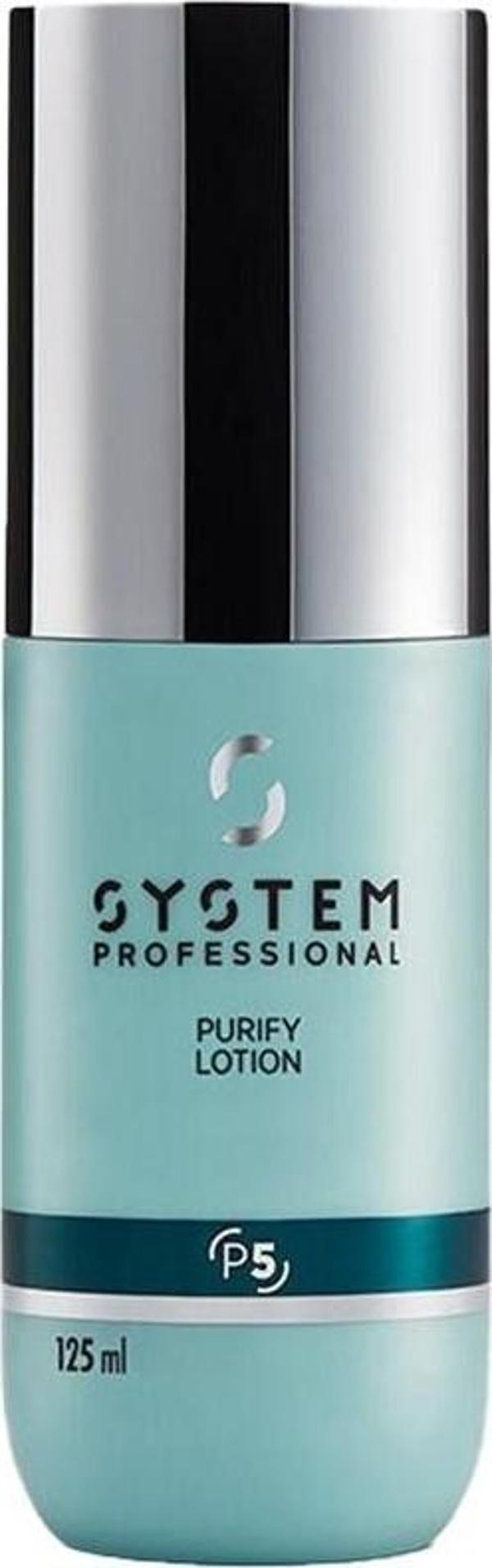 Wella System Professional Purify Kepek Önleyici Losyon 125 ml  - Image 1