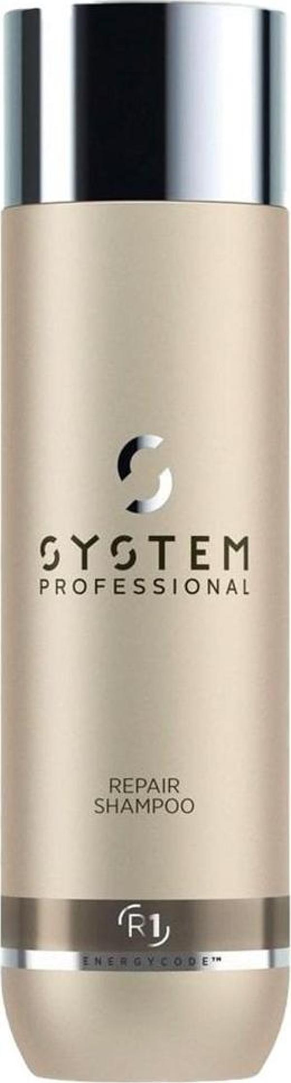 Wella System Professional Repair Onarıcı Şampuan 250 ml - Image 1