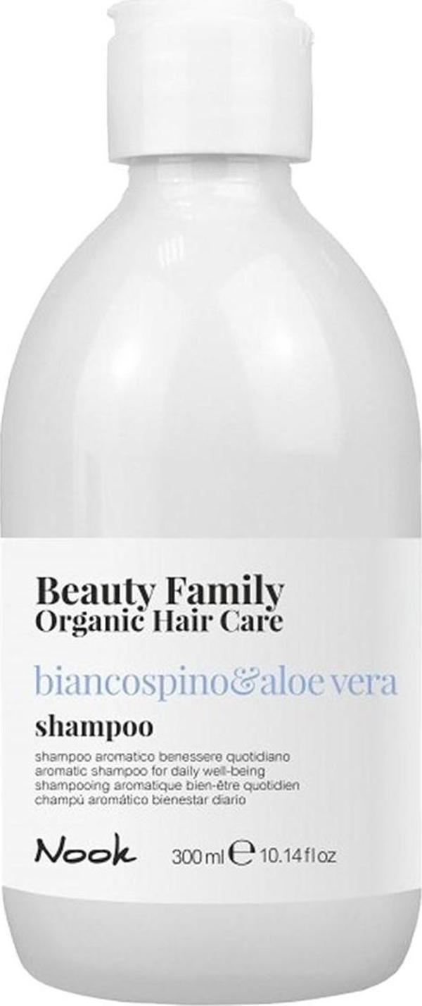 Nook Beauty Family Günlük Bakım İçin Aromatik Şampuan 300 ml  - Image 1