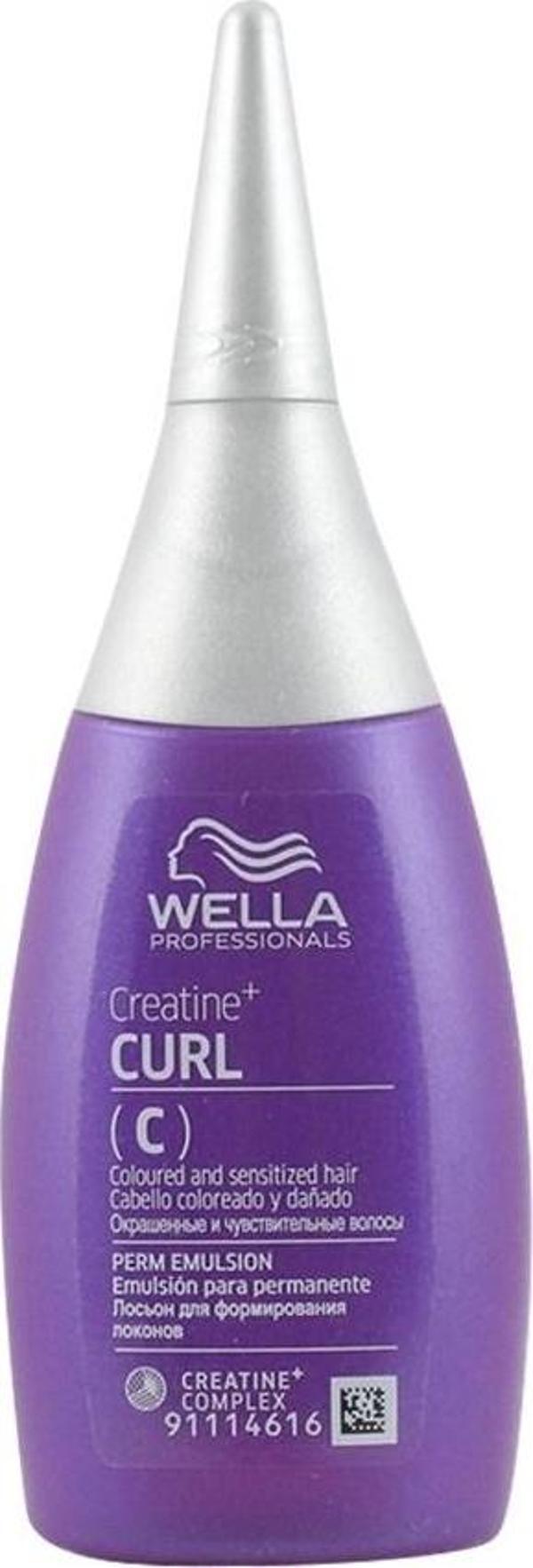Wella Curl It Mild Perma Losyonu 75 ml - Image 1