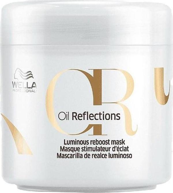 Wella Oil Reflections Luminous Reboost Saç Maskesi 150 ml  - Image 1