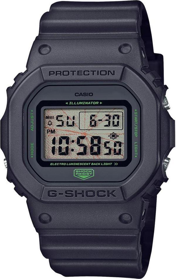Casio G-SHOCK DW-5600MNT-1DR-D Kol Saati - Image 1