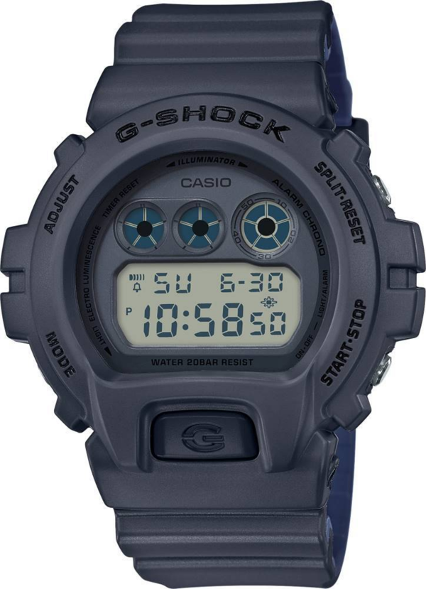Casio G-SHOCK DW-6900LU-8DR-D Kol Saati - Image 1