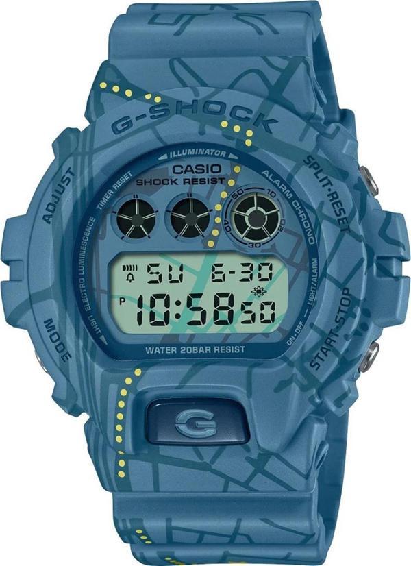 Casio G-SHOCK DW-6900SBY-2DR-D Kol Saati - Image 1