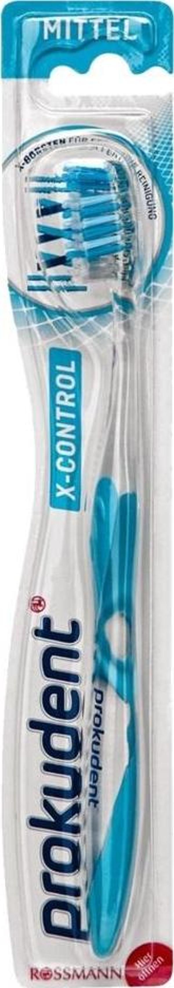 Prokudent X Control Diş Fırçası  - Image 1