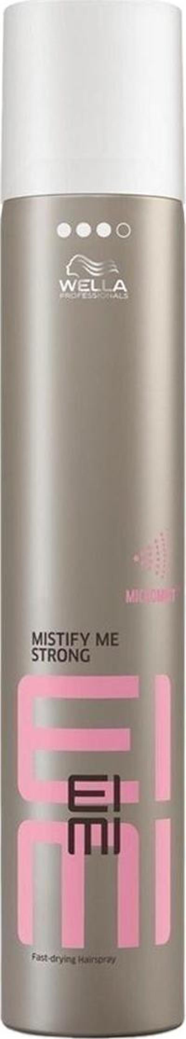 Wella EIMI Mistify Me Strong Saç Spreyi 300 ml  - Image 1
