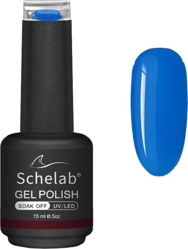 Schelab 3 Adımda Kalıcı Jel Oje 07 15 ml - Image 1