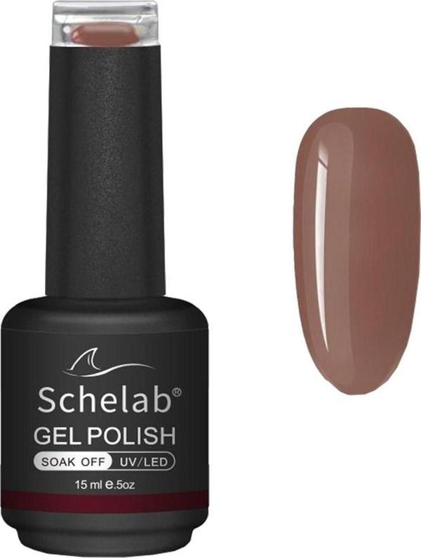 Schelab 3 Adımda Kalıcı Jel Oje 002 15 ml  - Image 1